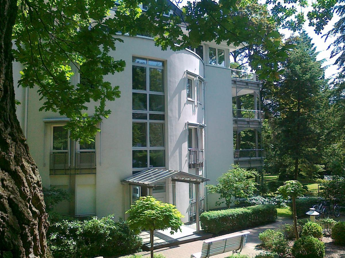 Villa Seepark - 2 塞巴特黑灵斯多夫 外观 照片
